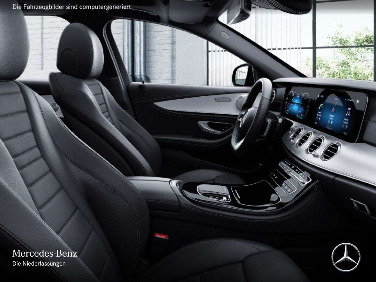 Mercedes-Benz E-Klasse