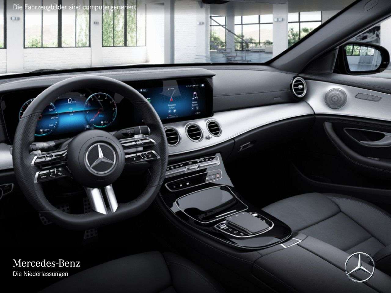 Mercedes-Benz E-Klasse