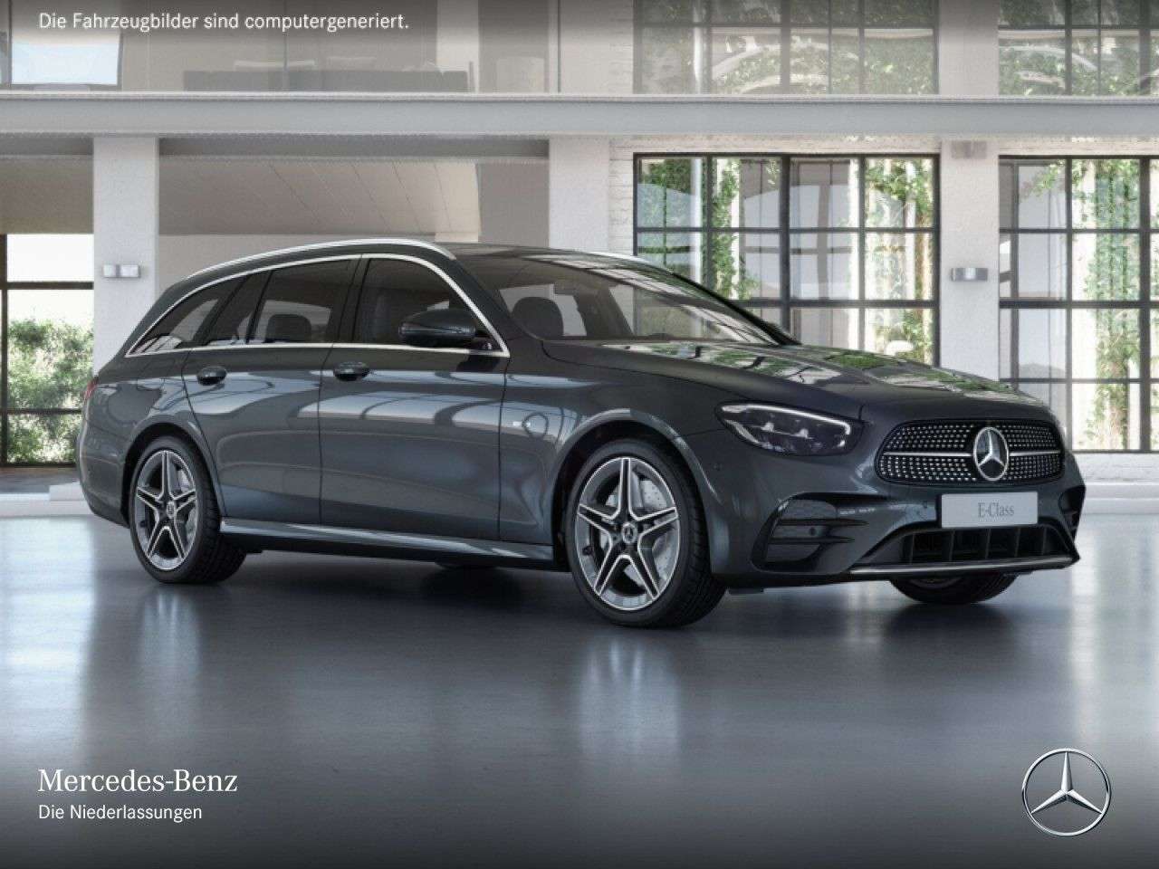 Mercedes-Benz E-Klasse