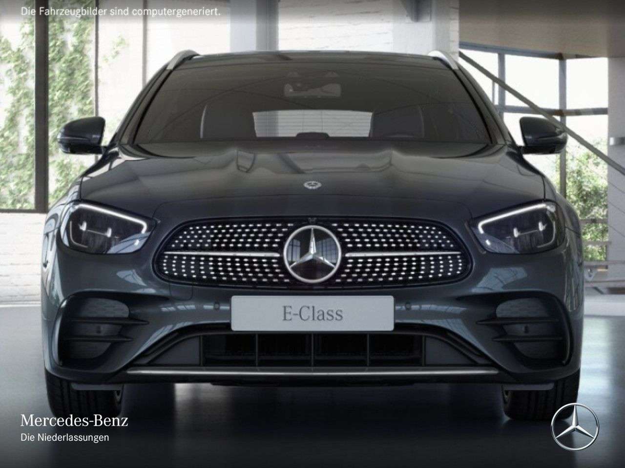 Mercedes-Benz E-Klasse