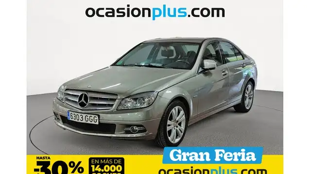 Mercedes-Benz C 280 Avantgarde 7G