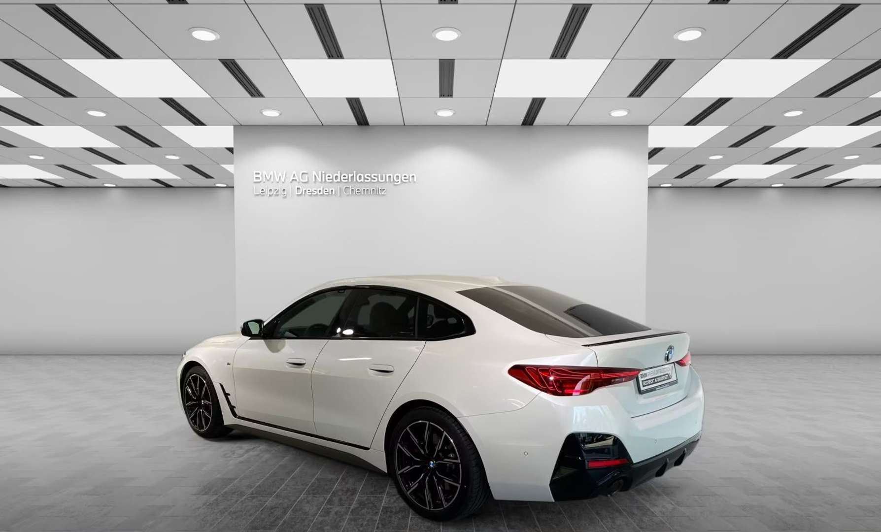 BMW Série 4 M Sport 420i -  - Joinsteer - #4