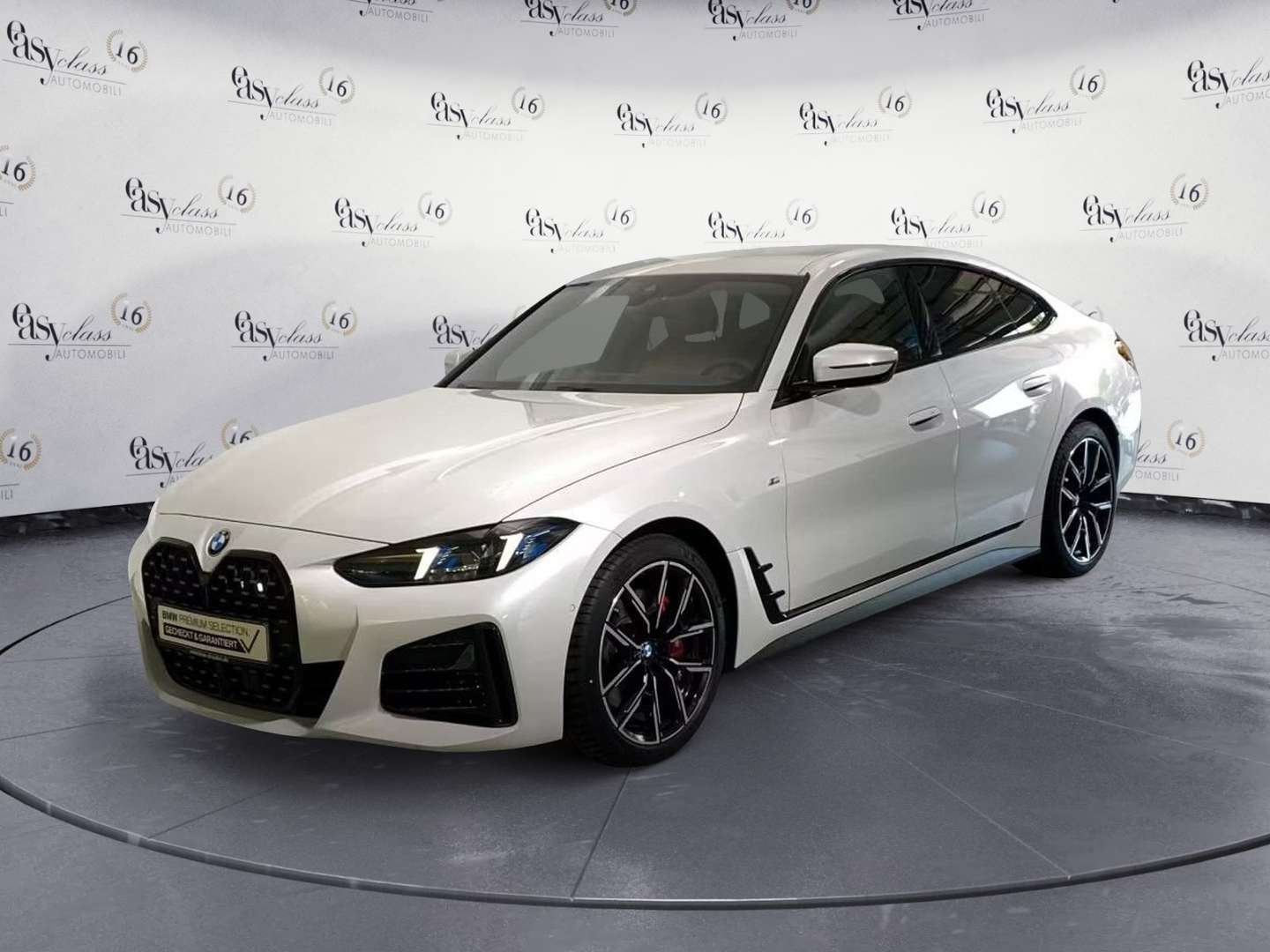 BMW Série 4 M Sport 420i -  - Joinsteer - #3