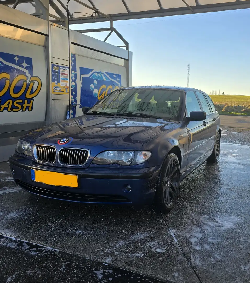 BMW 316 316i touring Edition Lifestyle - 1