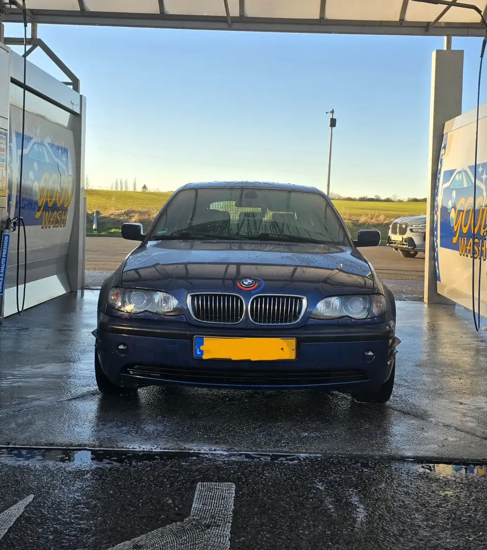 BMW 316 316i touring Edition Lifestyle - 2