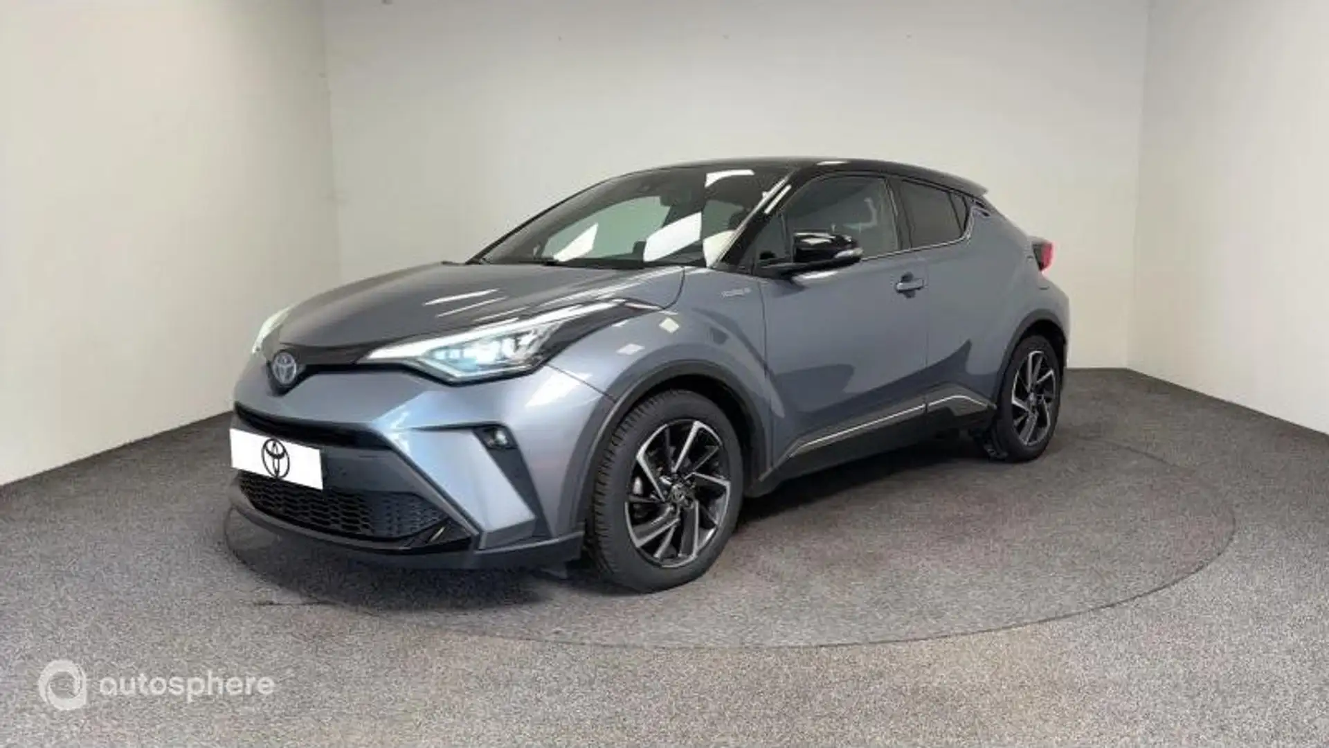 Toyota C-HR 184h Graphic 2WD E-CVT MC19 - 1