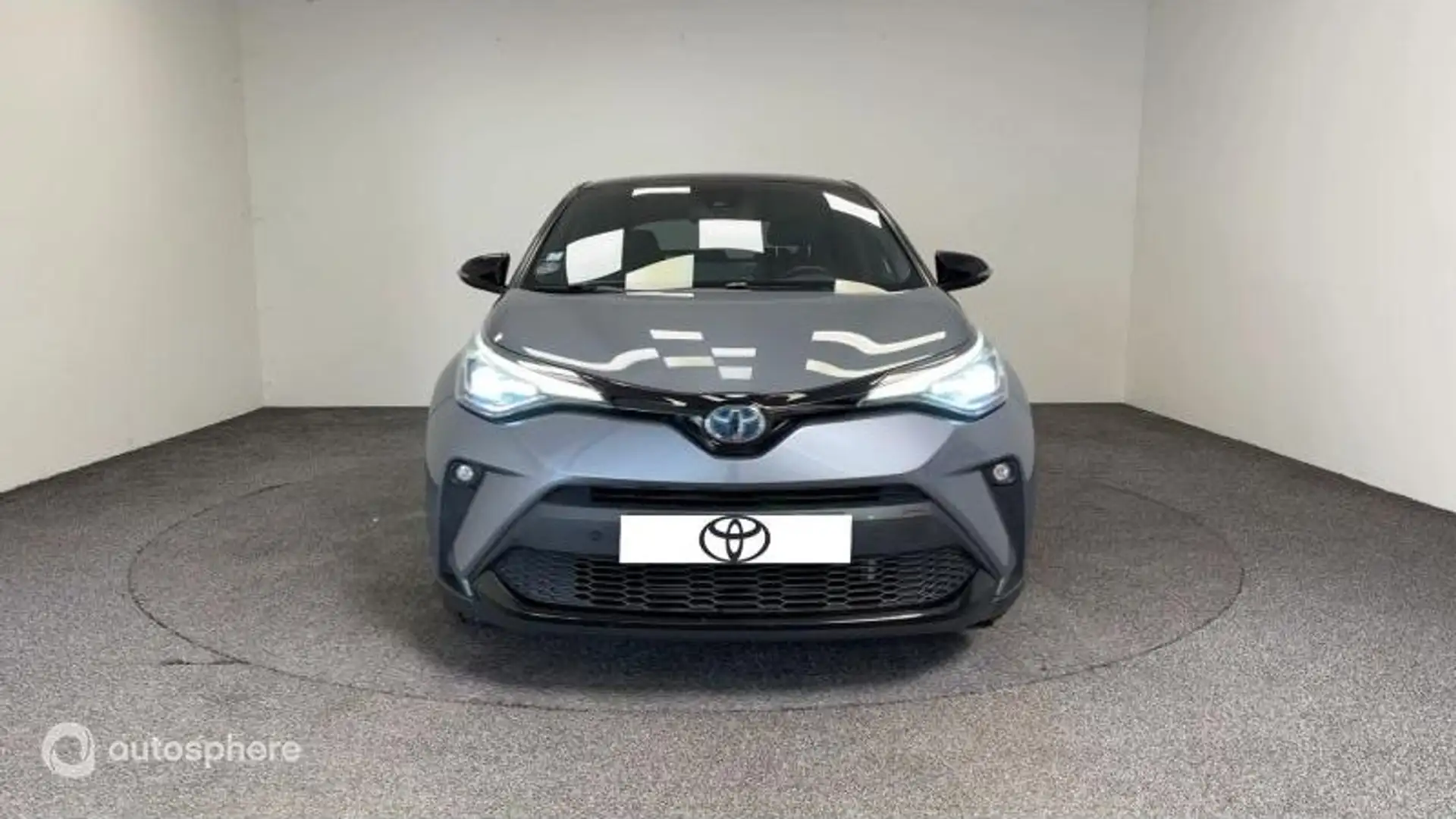 Toyota C-HR 184h Graphic 2WD E-CVT MC19 - 2