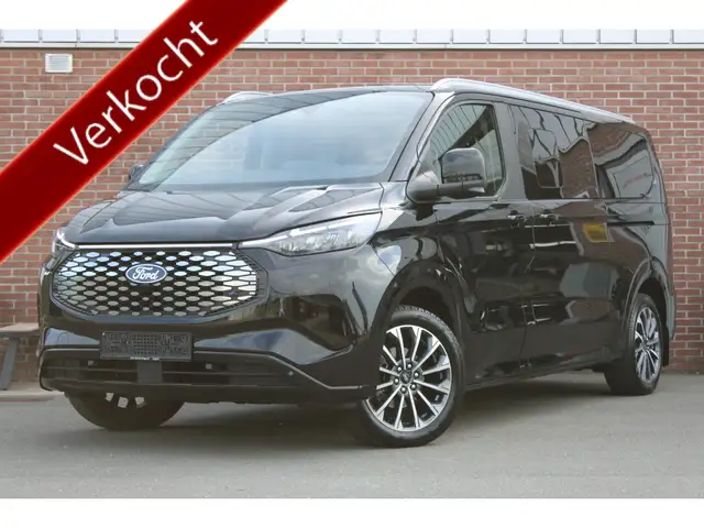 Ford Tourneo Custom 340 L2 Titanium X 65 kWh 8-Persoons |B&O|TREKHAAK|