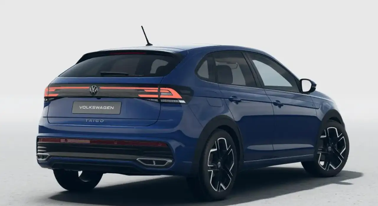 Volkswagen Taigo 2026