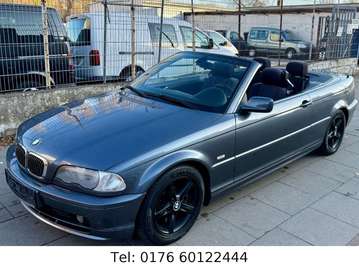 3 Cabrio 320 Ci * 6-ZYLINDER *AUTOMATIK