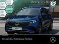 Mercedes-Benz EQA 300 4M AMG+ADVANCED+KAMERA+SPUR Bleu - thumbnail 1