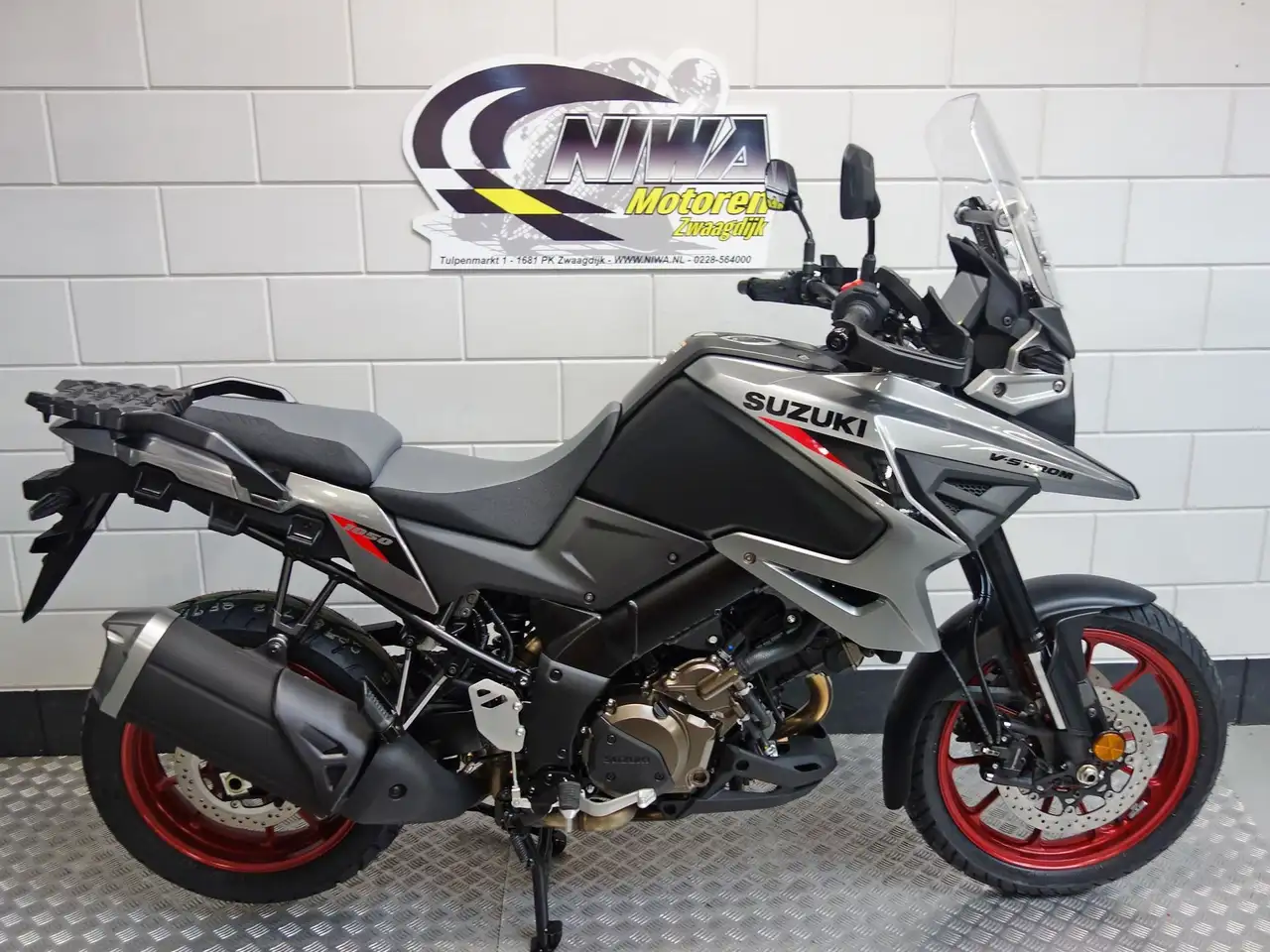 Suzuki V-Strom 1050
