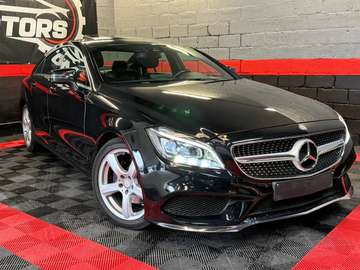 CLS 220 BlueTEC