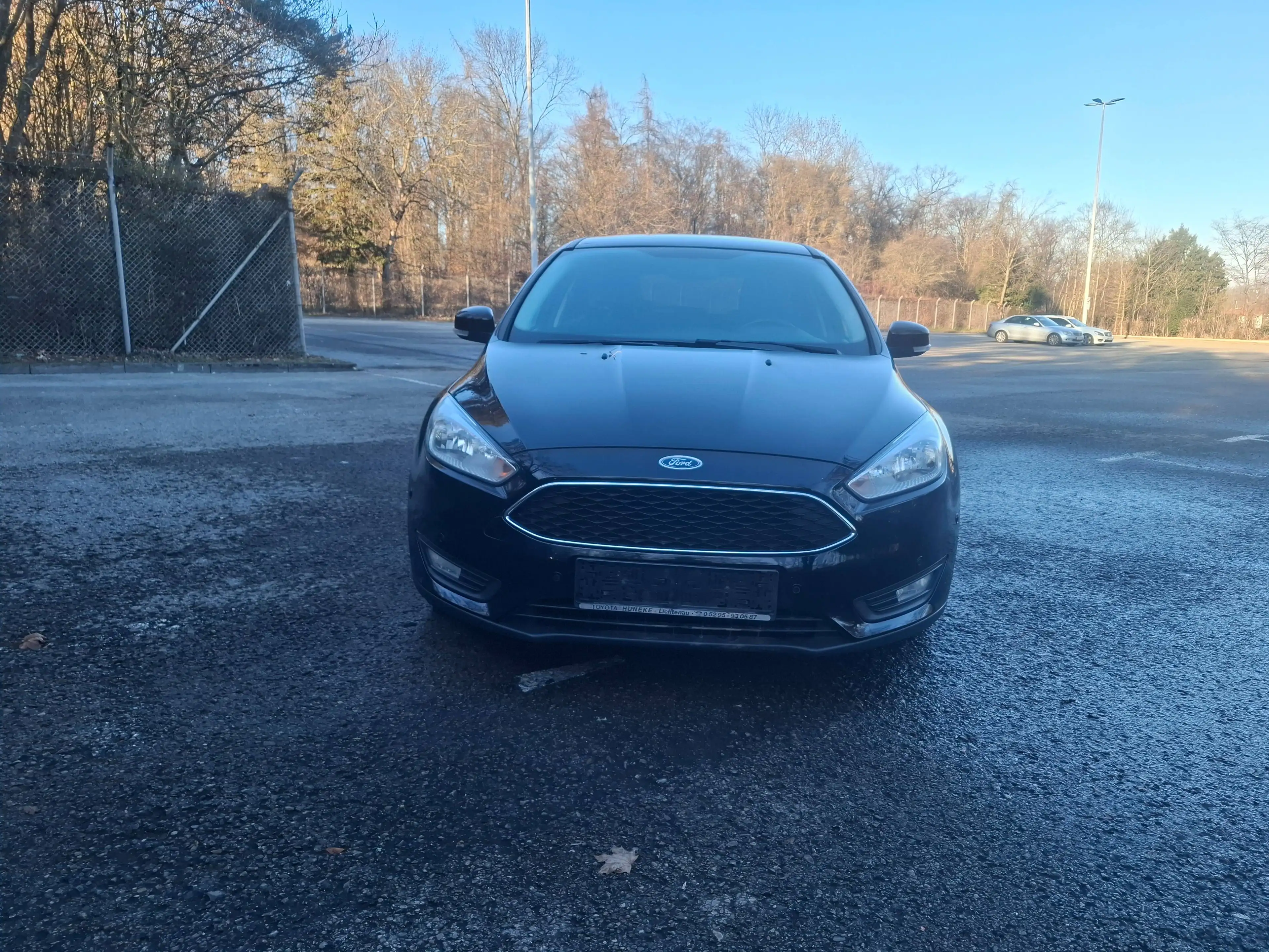 Ford Focus Trend Eco Bost Automatik — photo 2