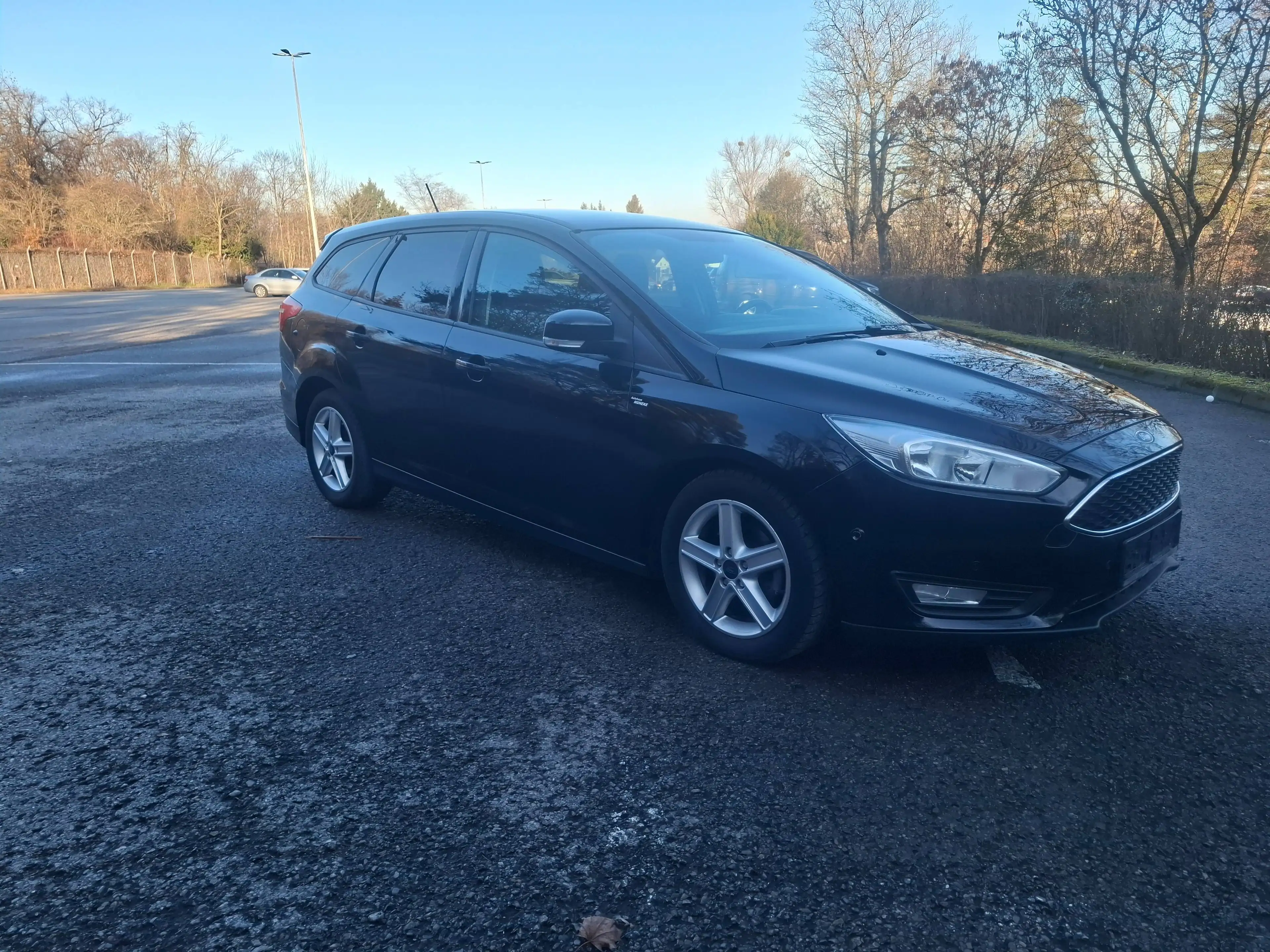 Ford Focus Trend Eco Bost Automatik — photo 4