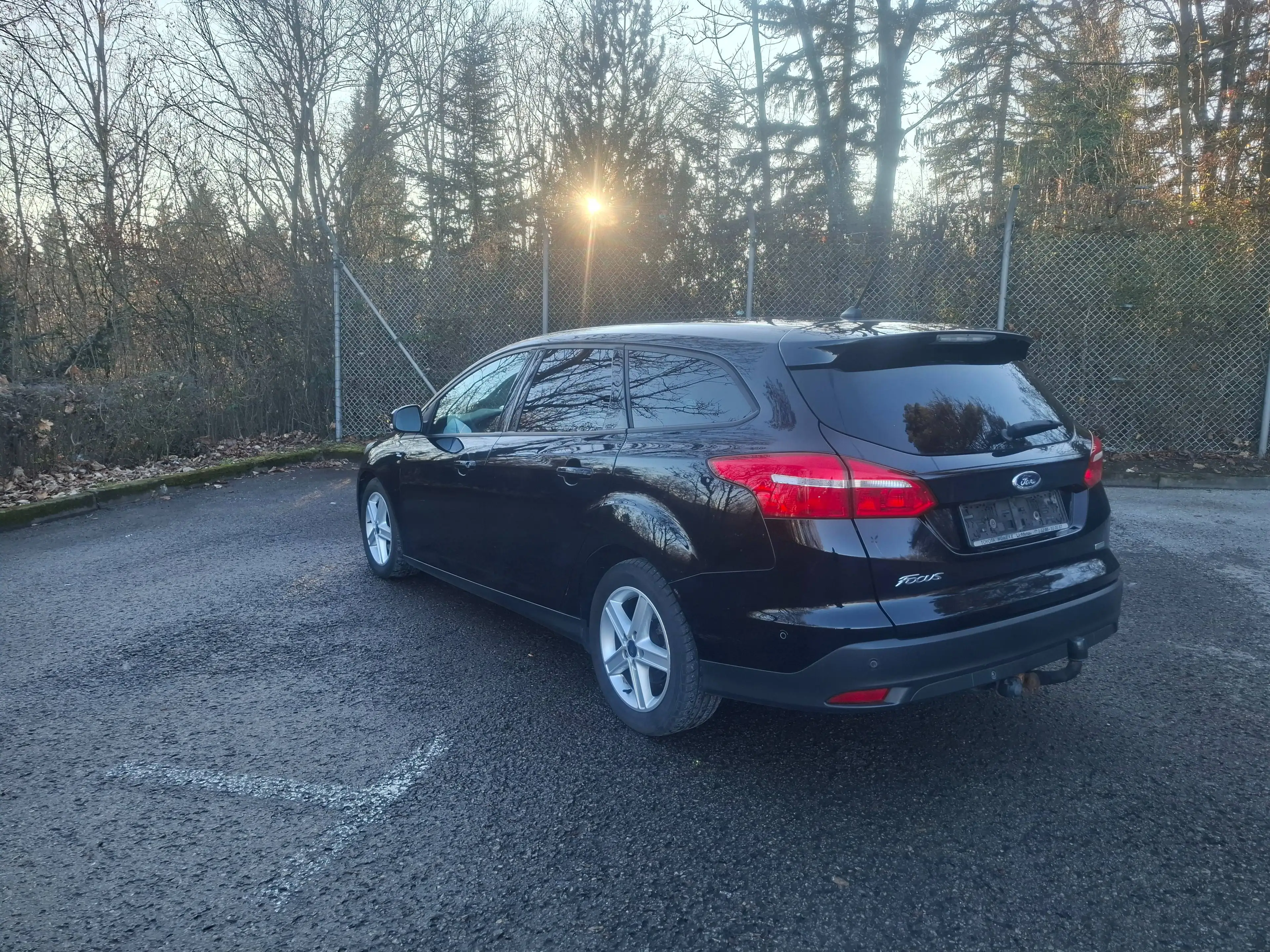 Ford Focus Trend Eco Bost Automatik — photo 7