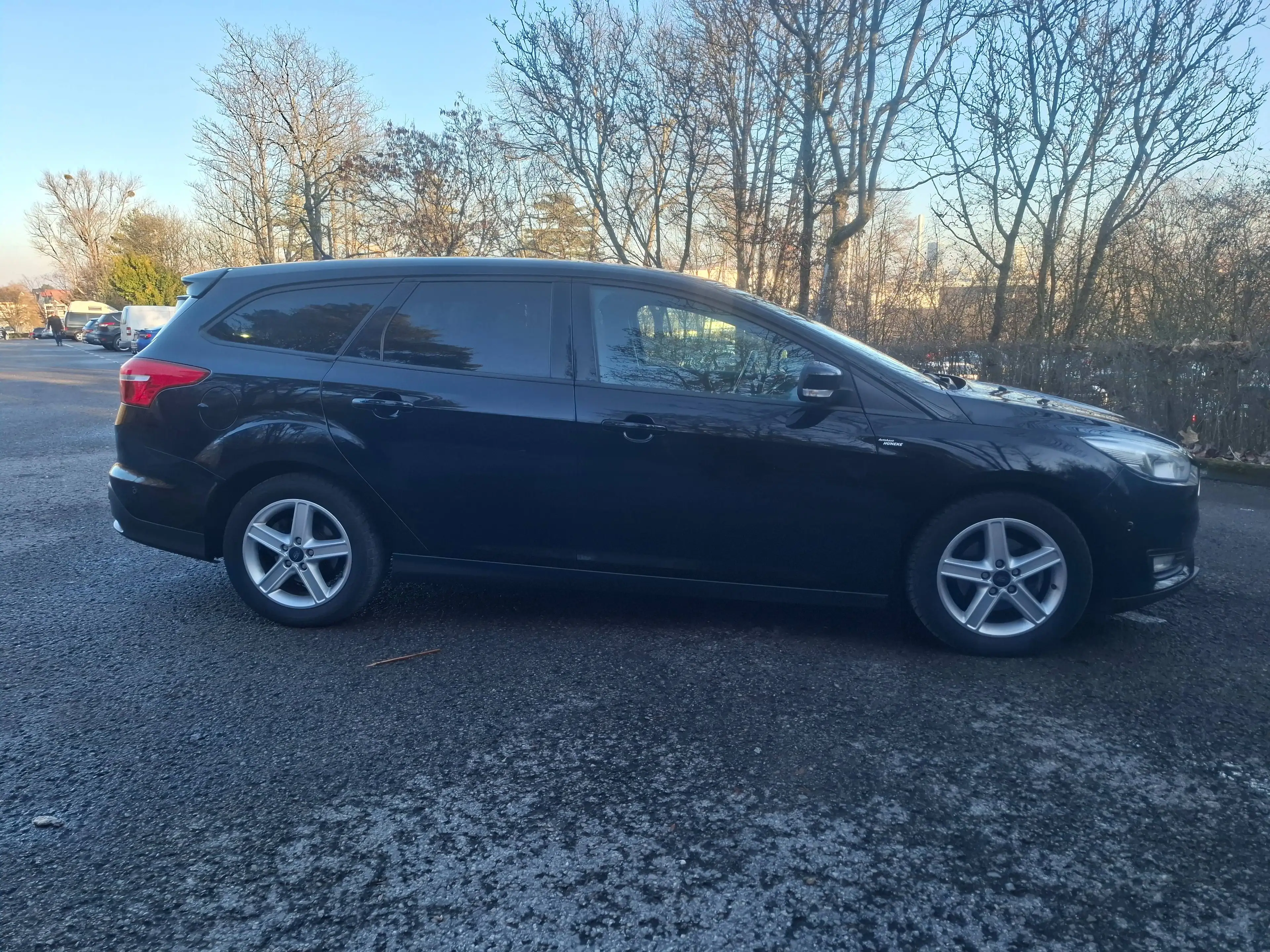 Ford Focus Trend Eco Bost Automatik — photo 3