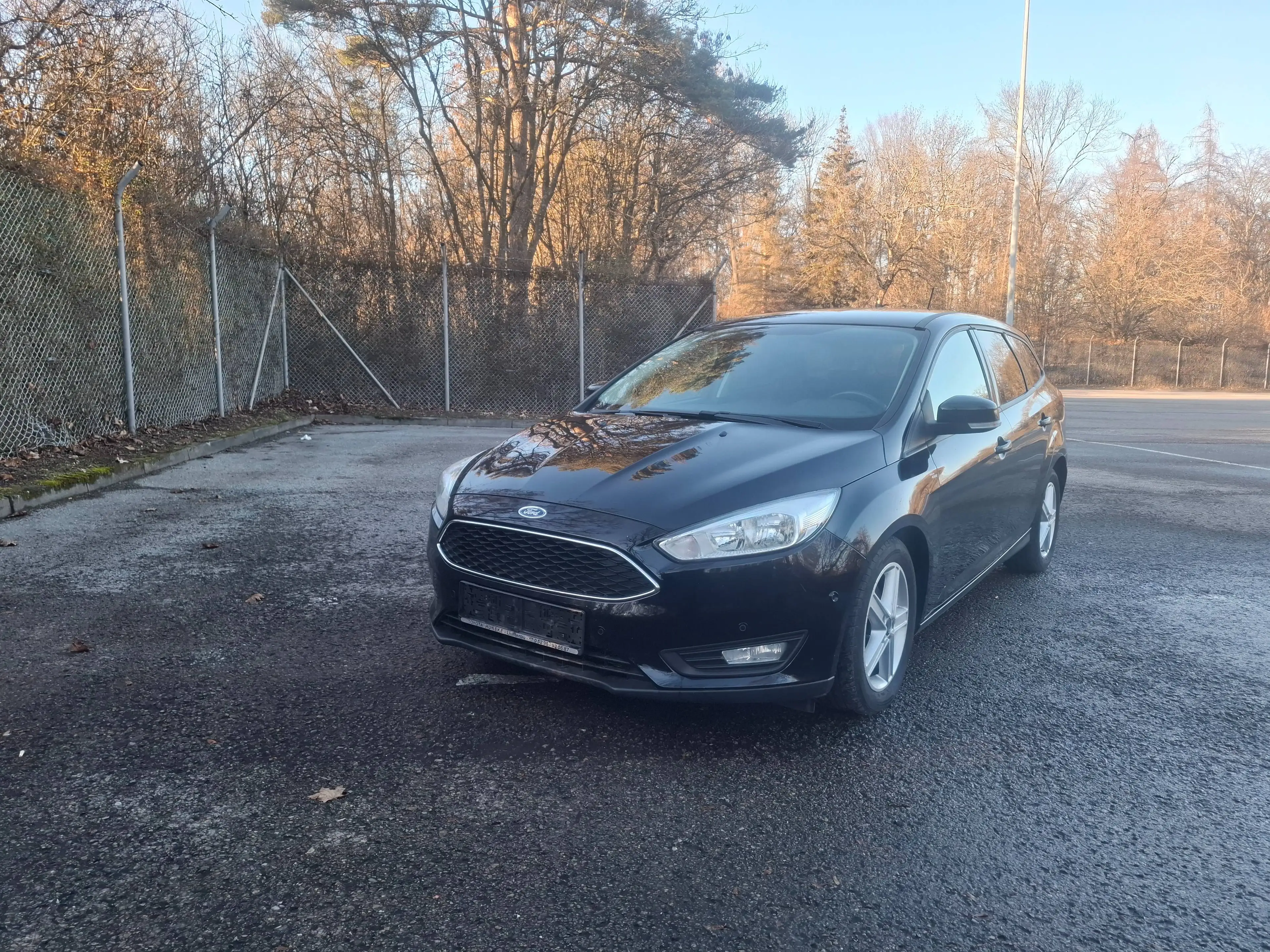 Ford Focus Trend Eco Bost Automatik