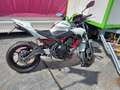 Kawasaki Z 650 Blanc - thumbnail 8