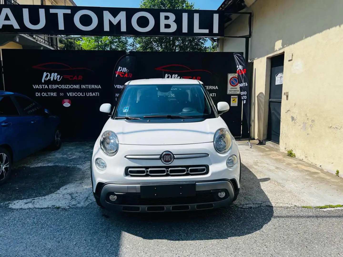 Fiat 500L 1.4 95 CV S&S Cross Blanc - 2