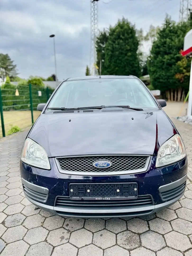 Ford C-Max 1,6TDCi 90PS Neue Tüv - 2