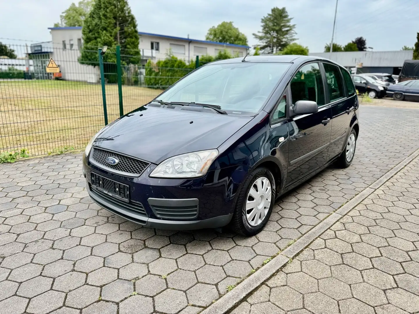 Ford C-Max 1,6TDCi 90PS Neue Tüv - 1