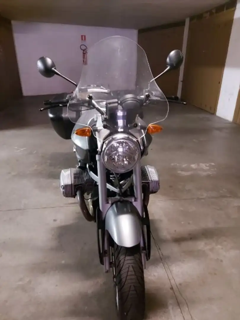 BMW R 1200 R Gris - 1
