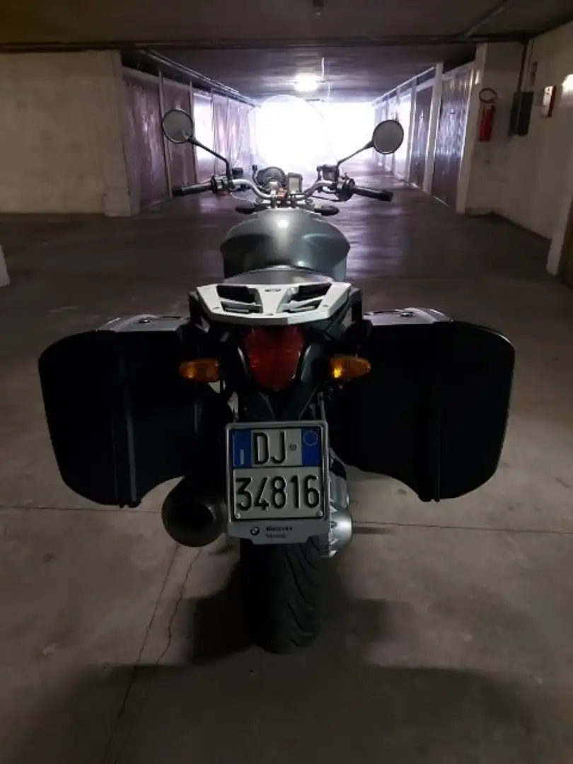 BMW R 1200 R Gris - 2