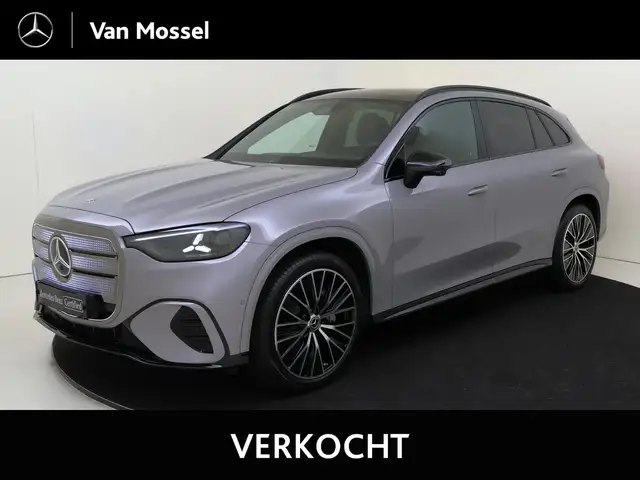 Mercedes-Benz GLC 250 Business Solution AMG 85 kWh Januari beschikbaar /