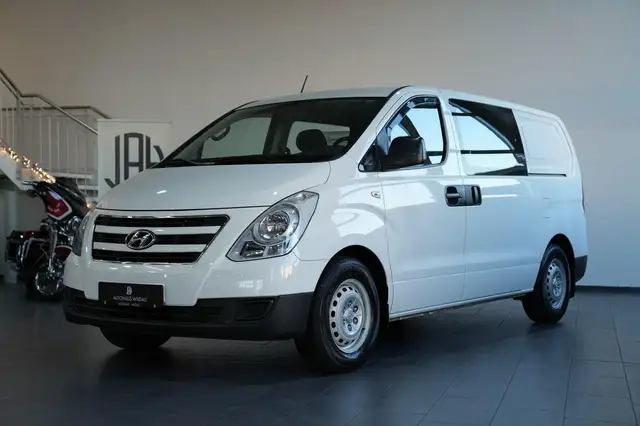 Hyundai H-1 Kasten *STANDHEIZUNG*KLIMA*6-SITZE*