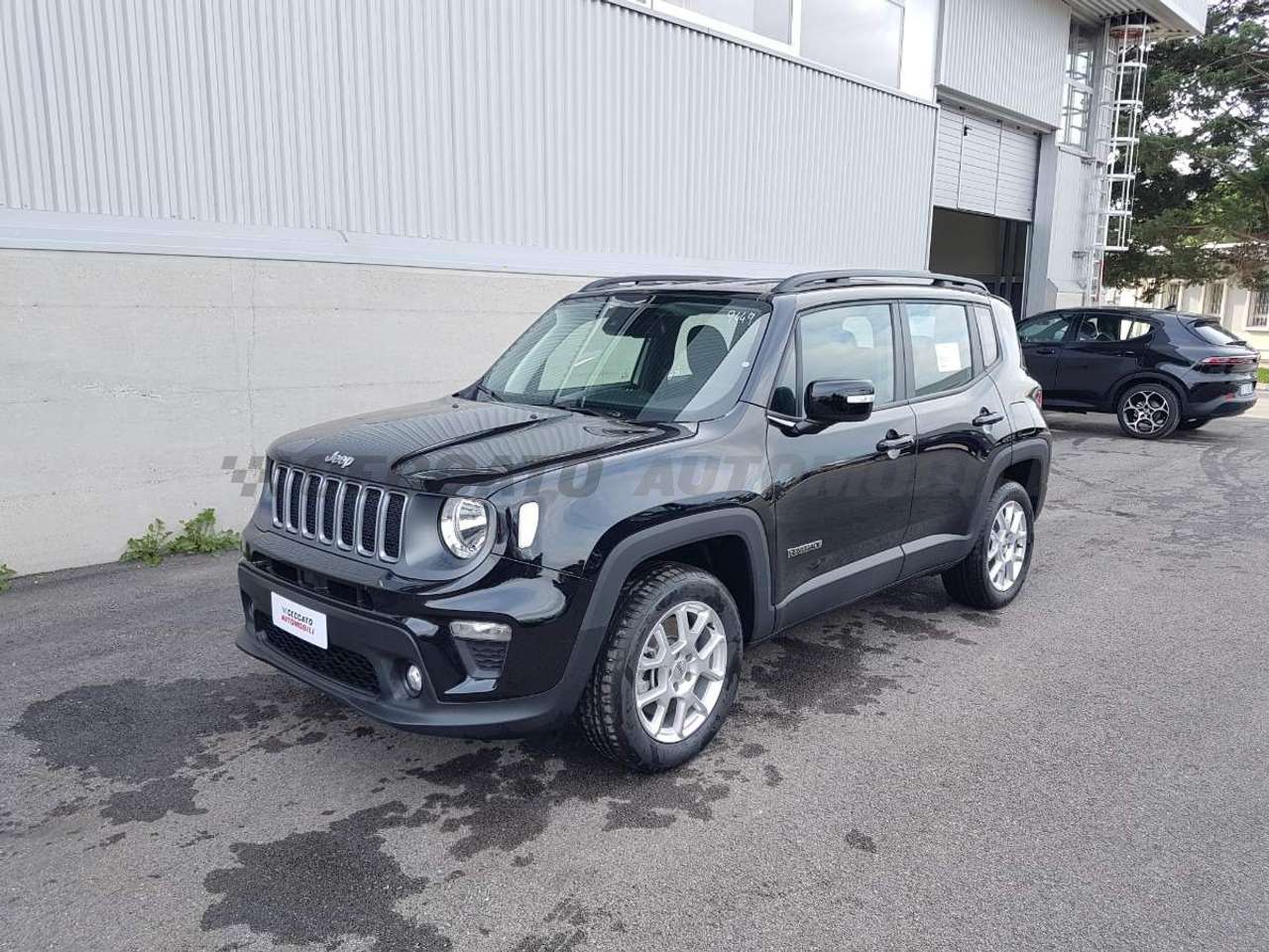 Jeep Renegade Renegade Plug-In Hybrid My23 Limited 1.3 Turbo T4