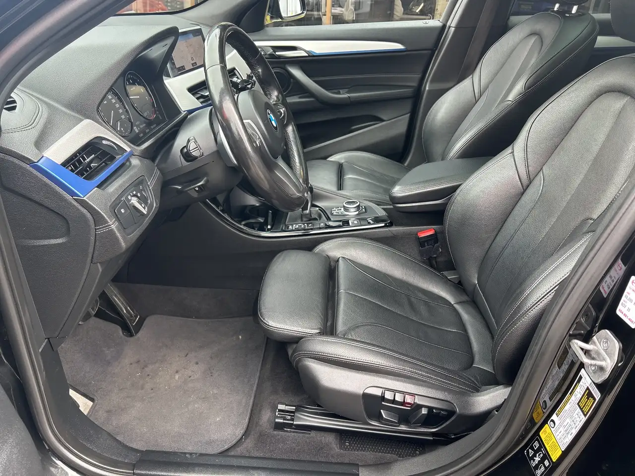 BMW X2 снимка BMW X2