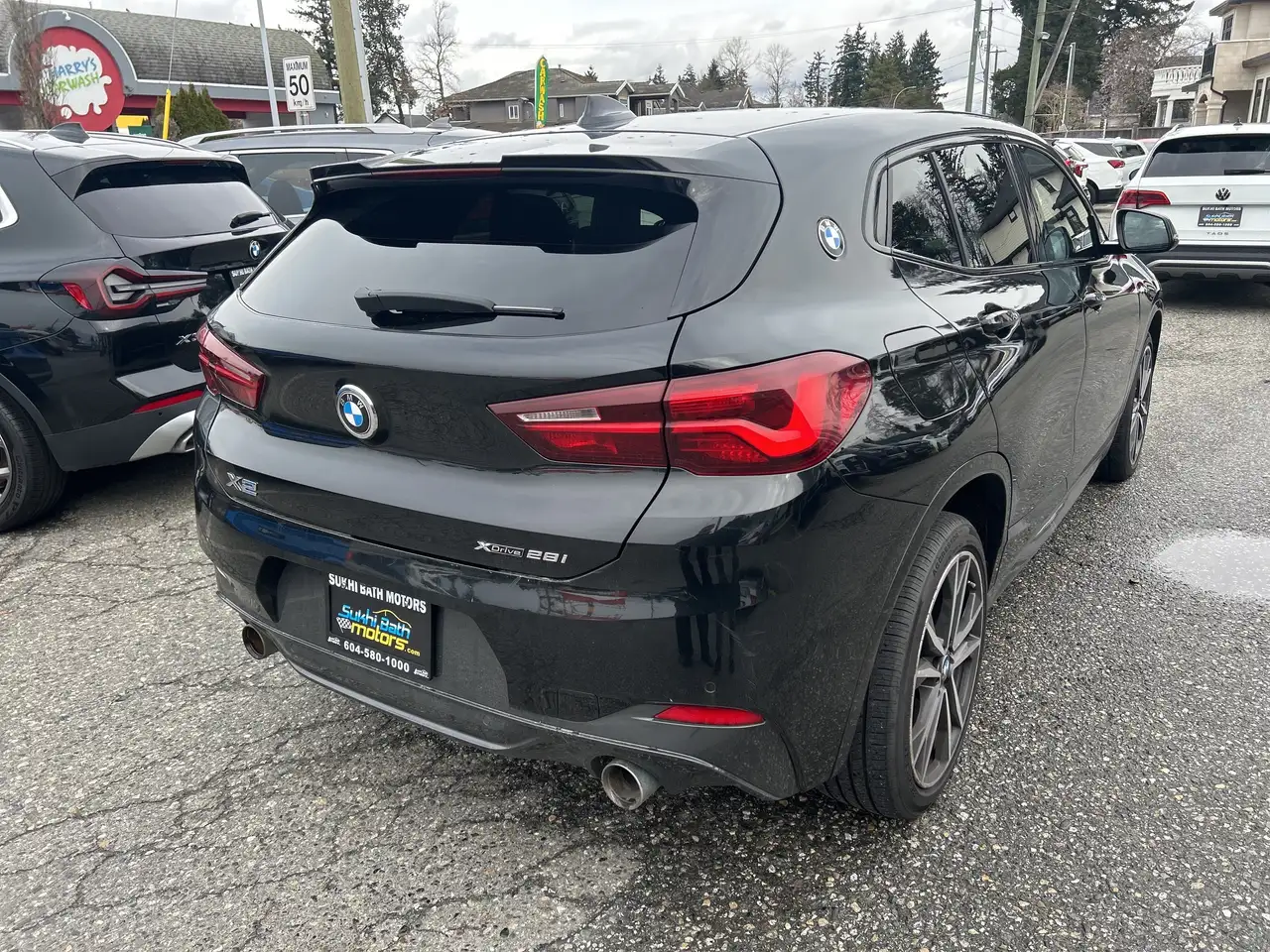 BMW X2 снимка BMW X2