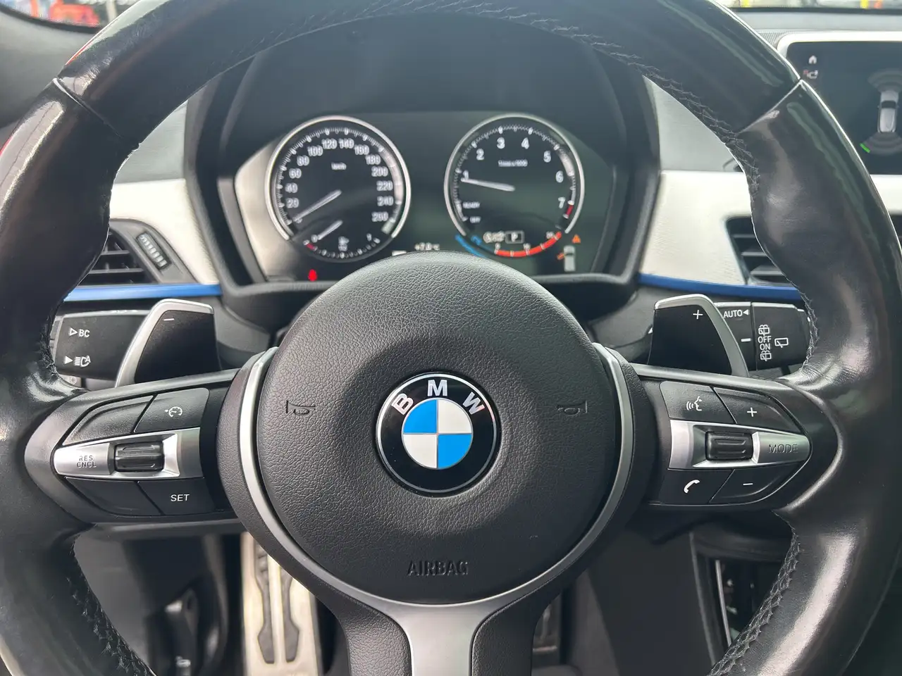 BMW X2 снимка BMW X2