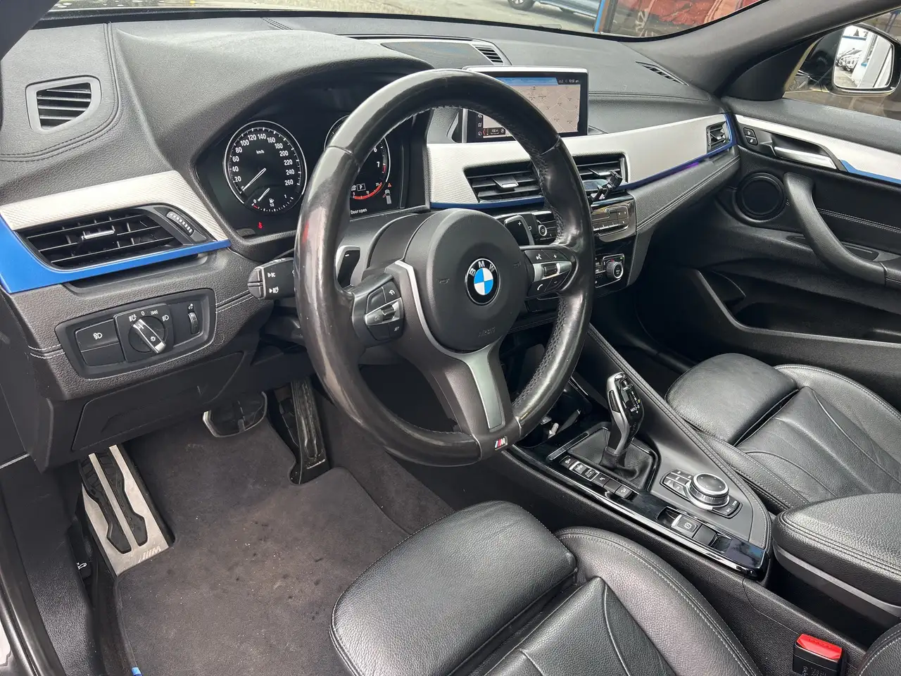BMW X2 снимка BMW X2