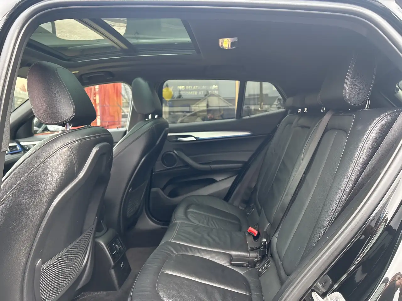 BMW X2 снимка BMW X2