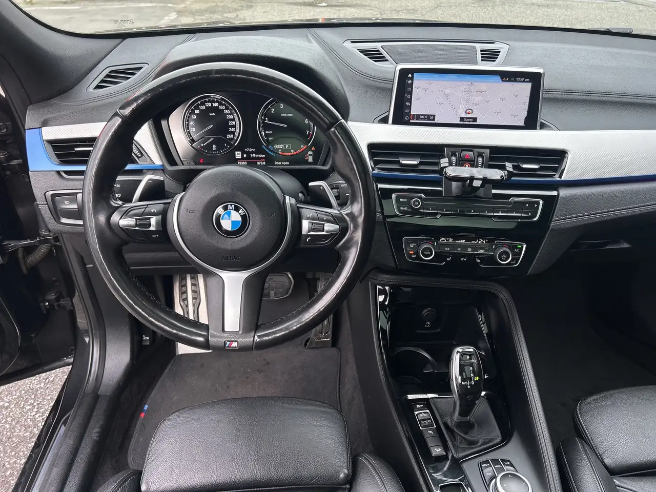 BMW X2 снимка BMW X2