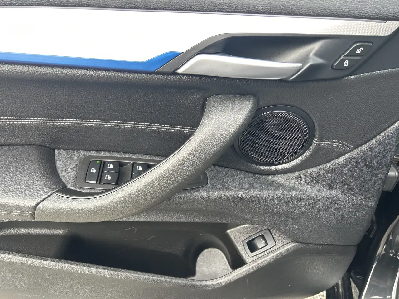 BMW X2 снимка BMW X2