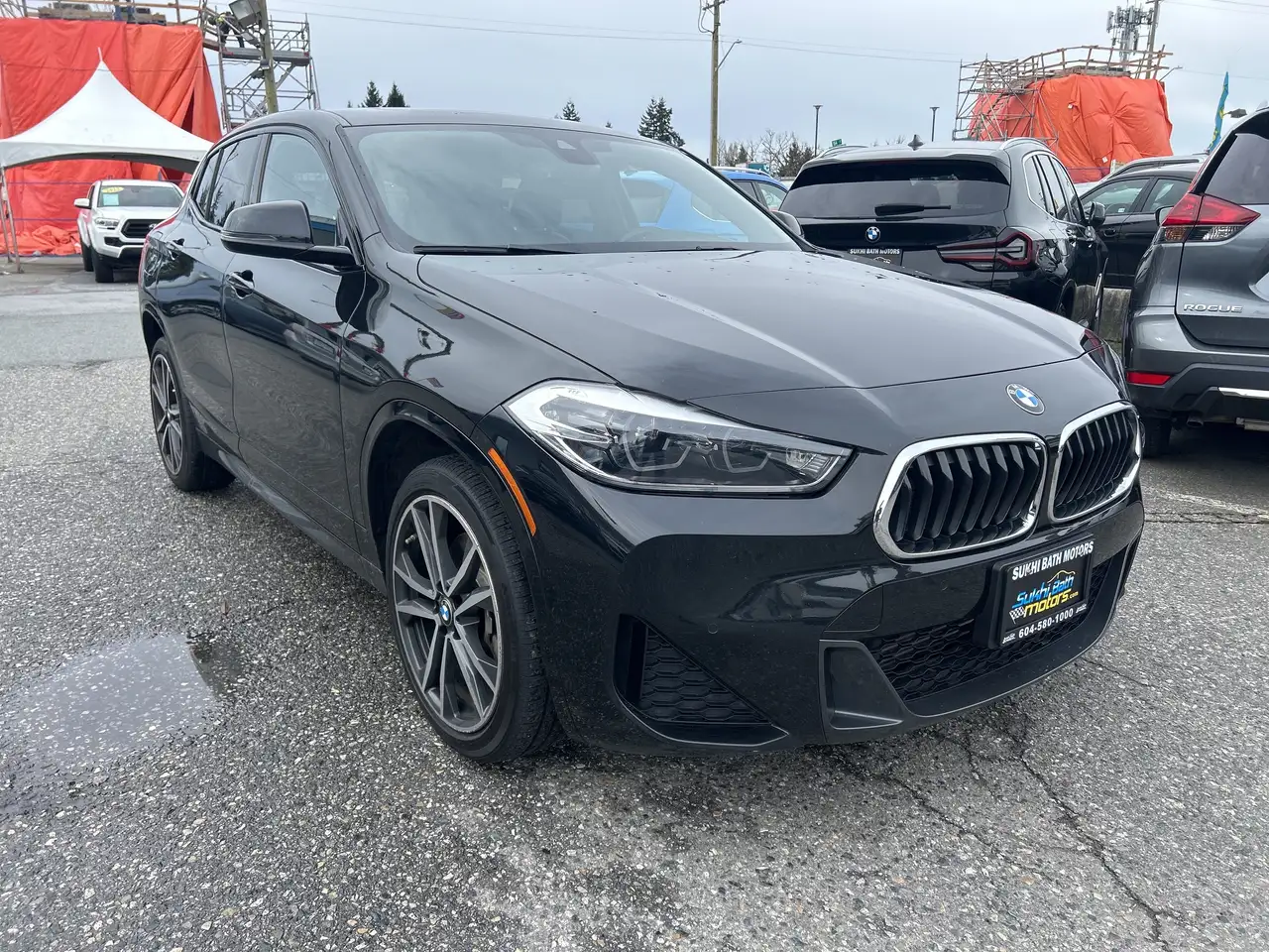 BMW X2 снимка BMW X2