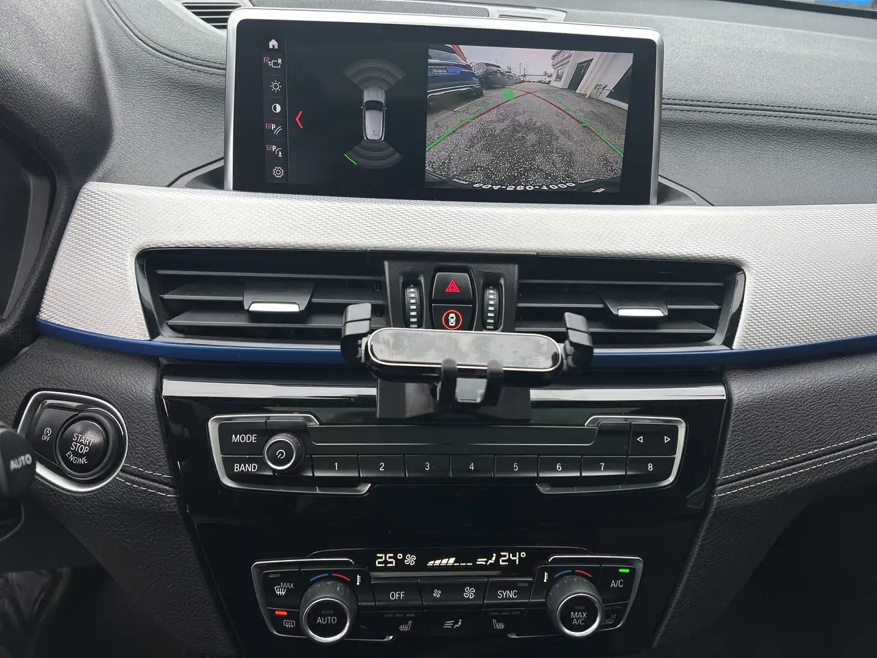 BMW X2 снимка BMW X2
