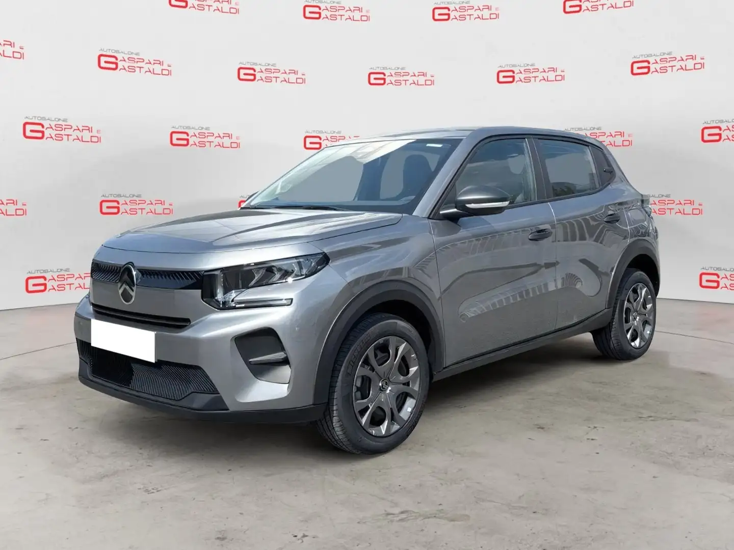 Citroen C3 C3 PureTech 100 S&S You Grigio - 1