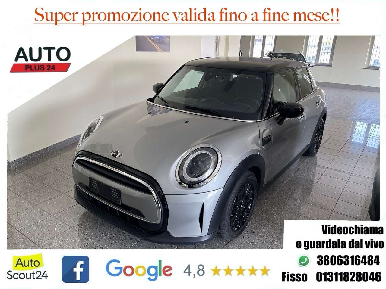 MINI Cooper 1.5 C Essential AUT. "PROMO PLUS"