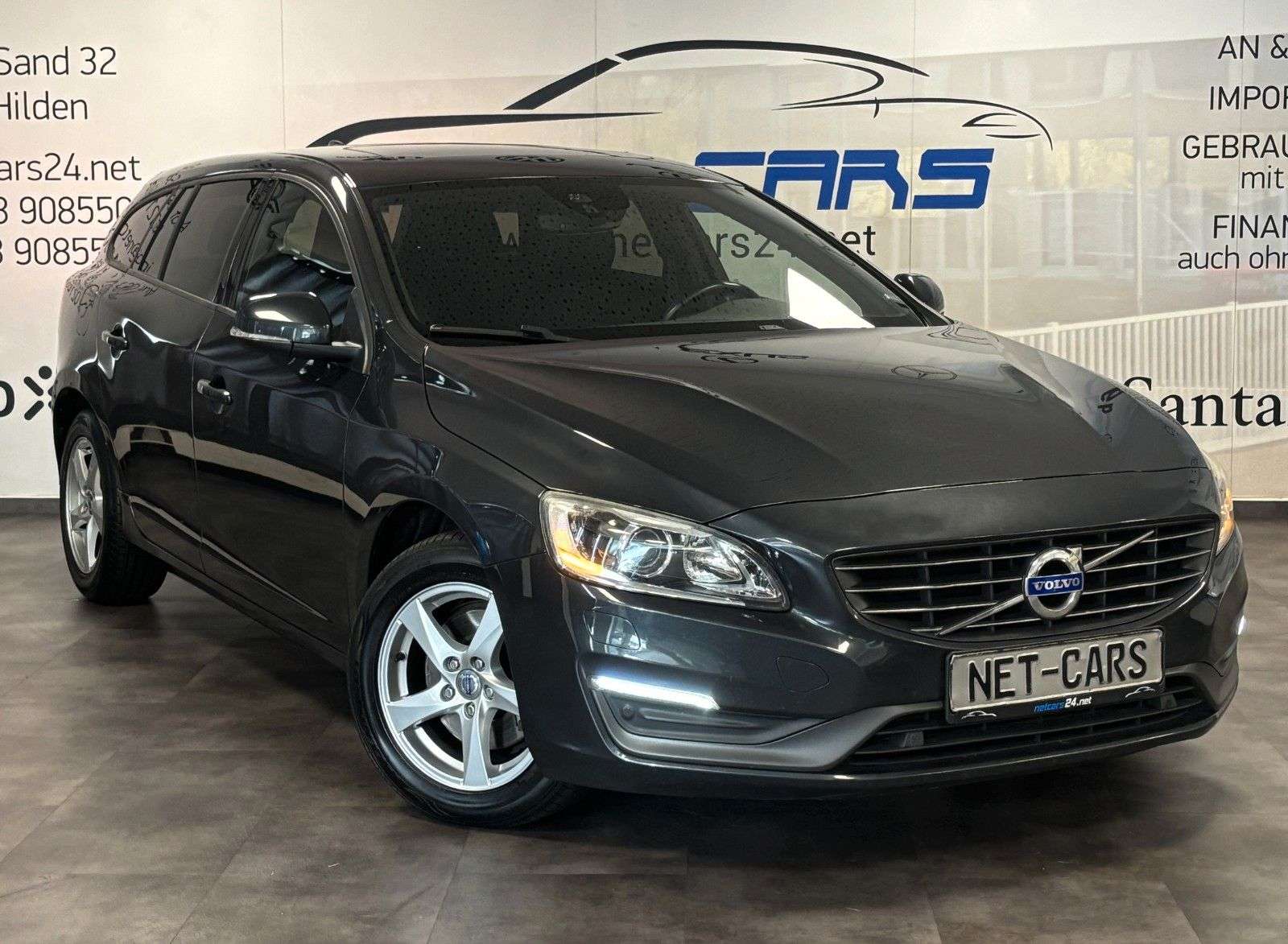 Volvo V60