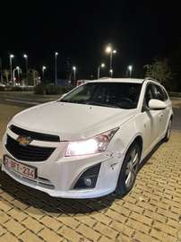 Station Wagon 1.7TD LT+