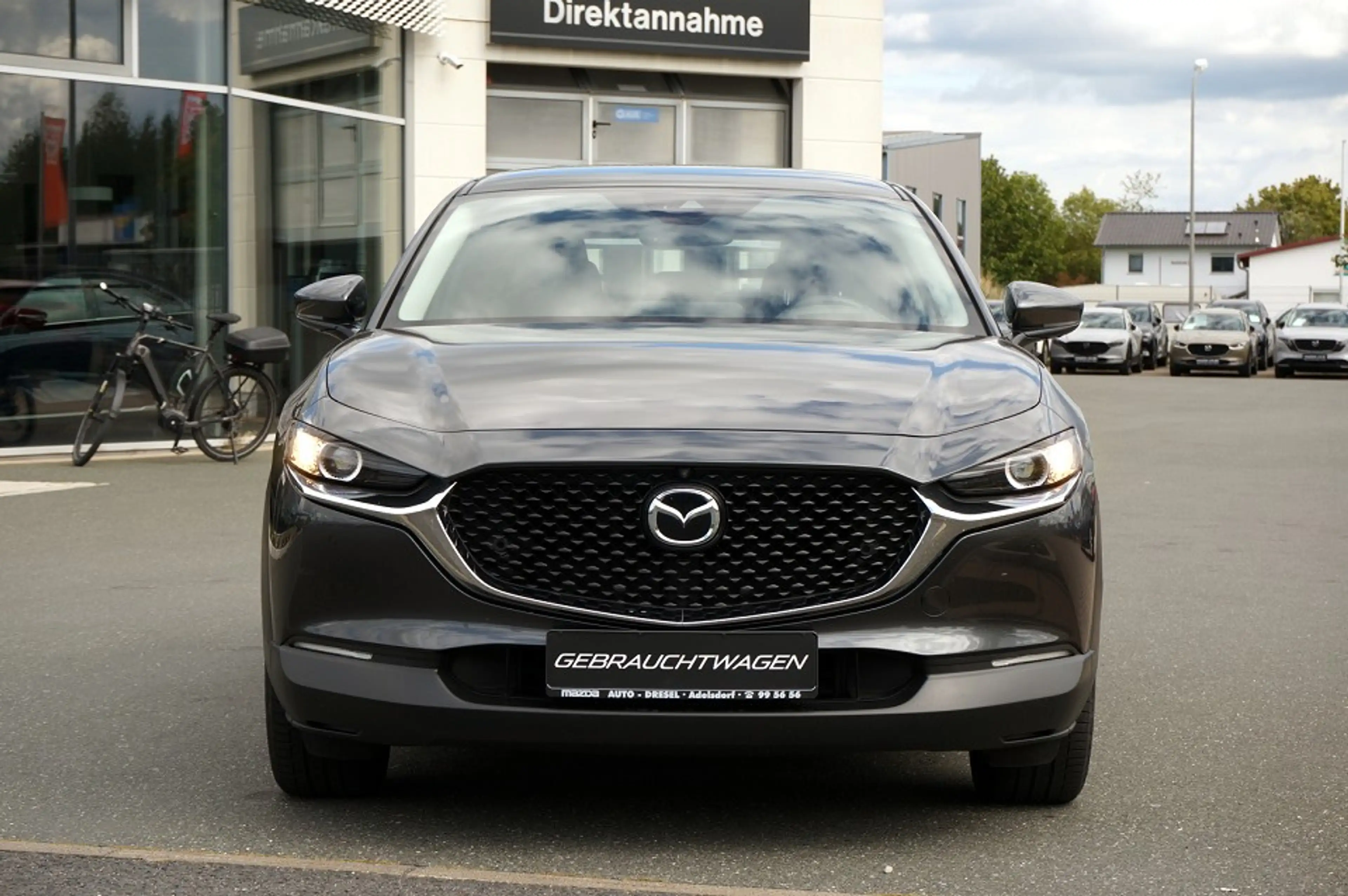 Mazda CX-30 Selection | Skyactiv-G 150 Autom. | Premium-Paket — photo 3