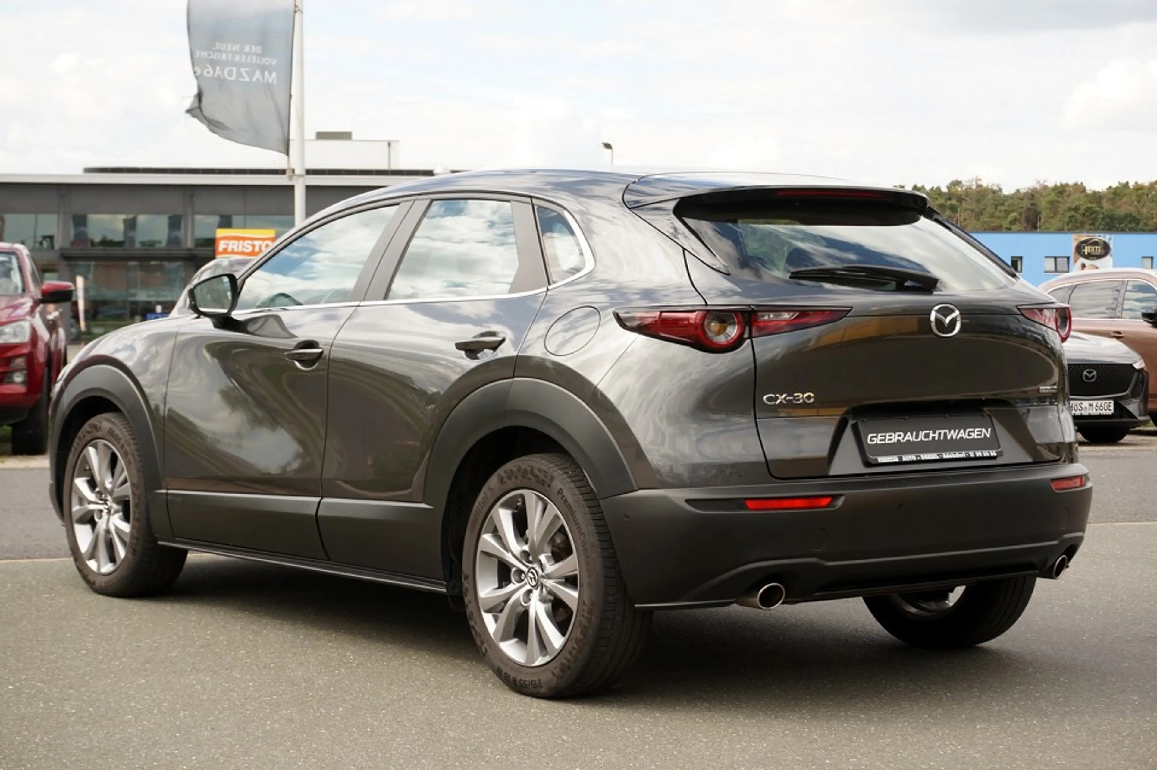 Mazda CX-30 Selection | Skyactiv-G 150 Autom. | Premium-Paket — photo 5