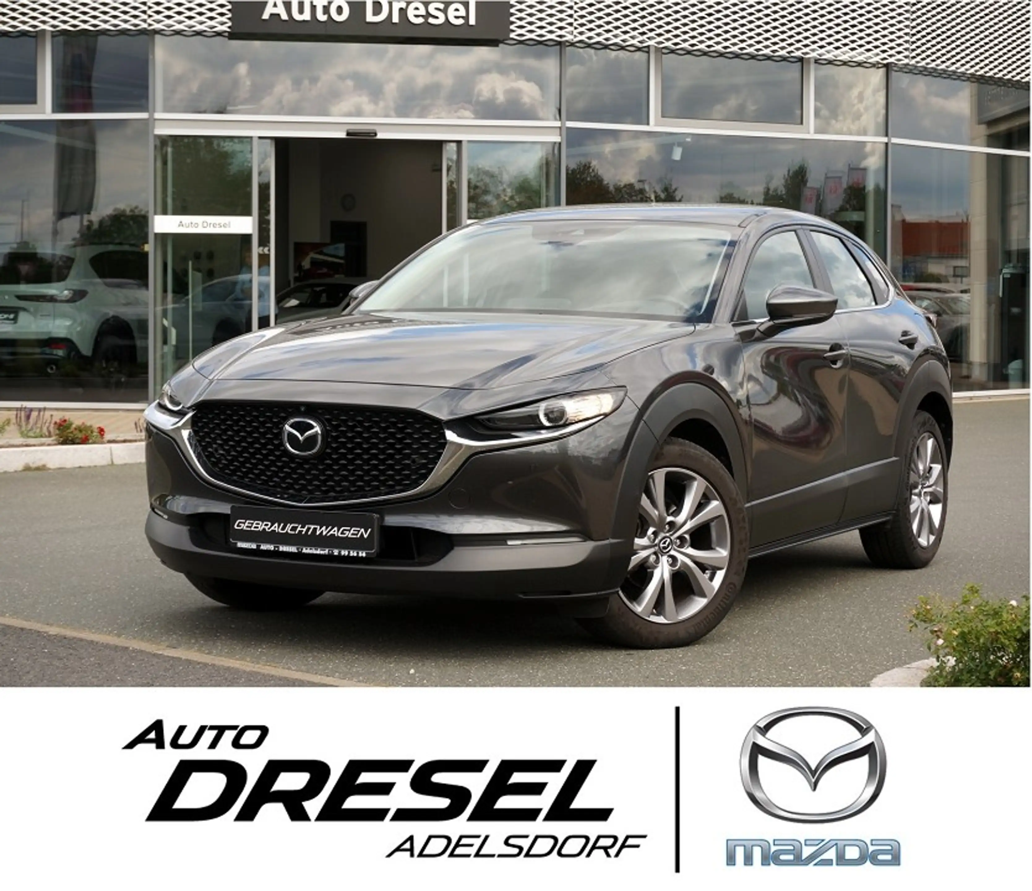 Mazda CX-30 Selection | Skyactiv-G 150 Autom. | Premium-Paket