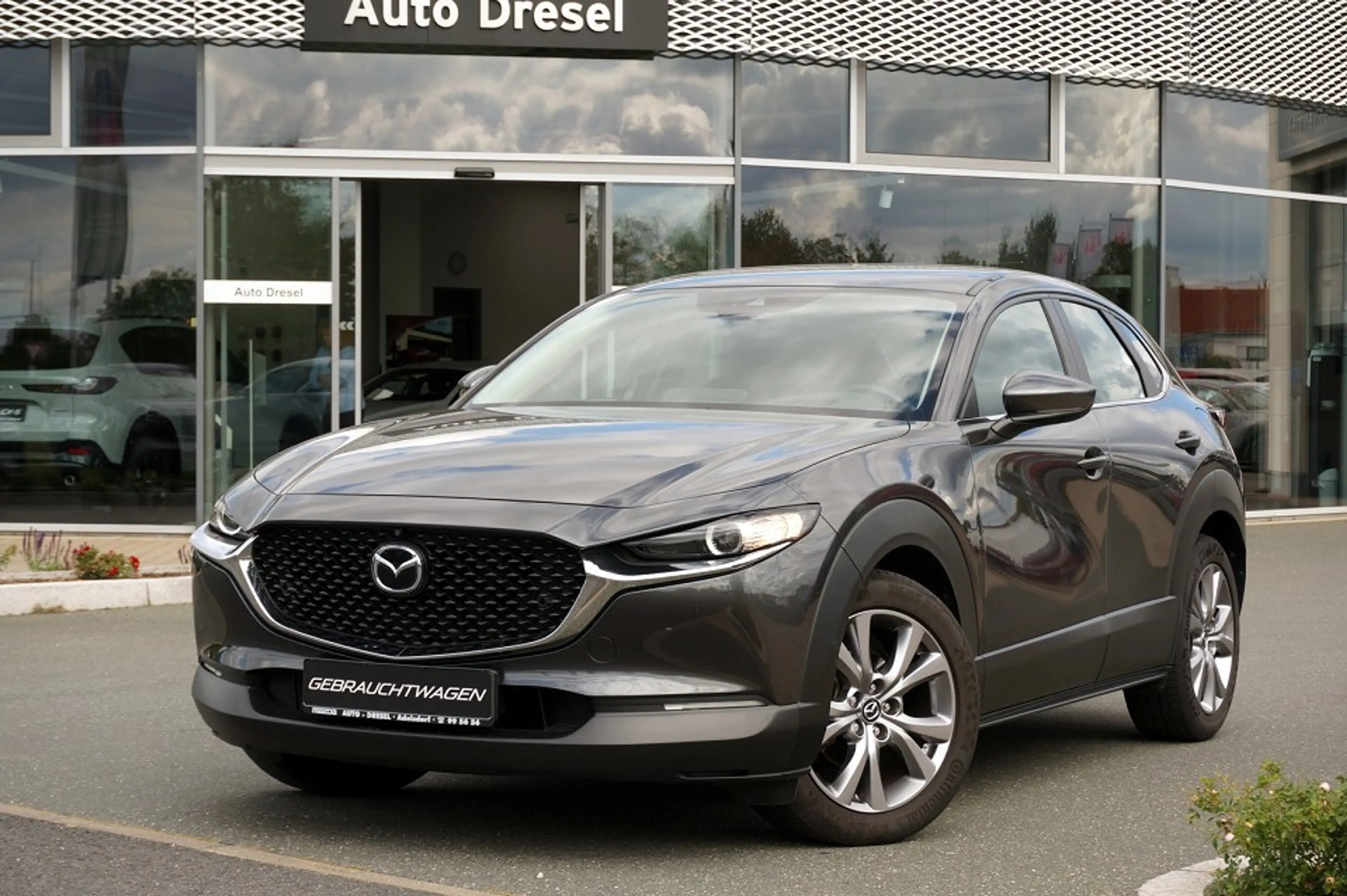 Mazda CX-30 Selection | Skyactiv-G 150 Autom. | Premium-Paket — photo 2