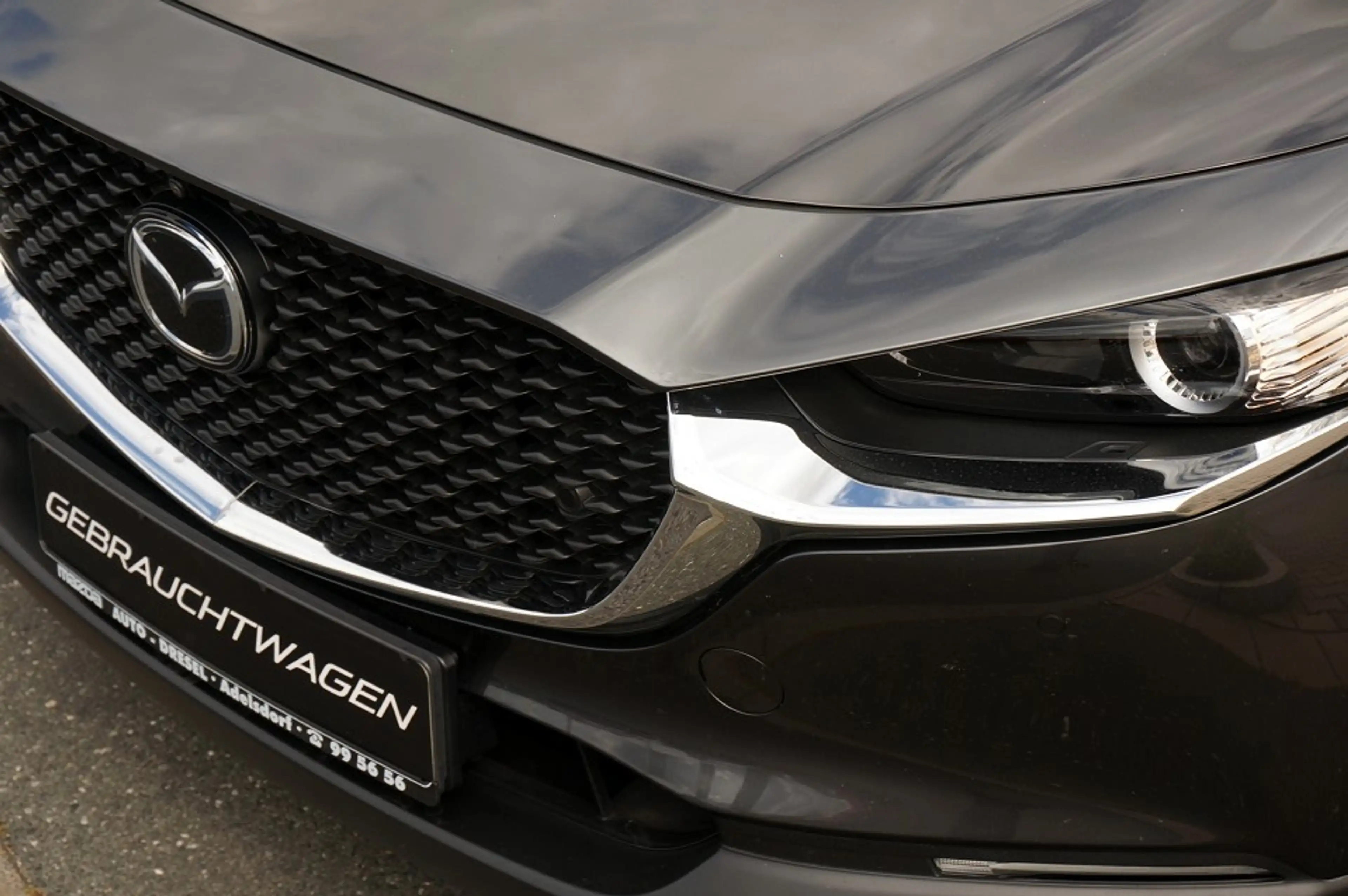 Mazda CX-30 Selection | Skyactiv-G 150 Autom. | Premium-Paket — photo 4