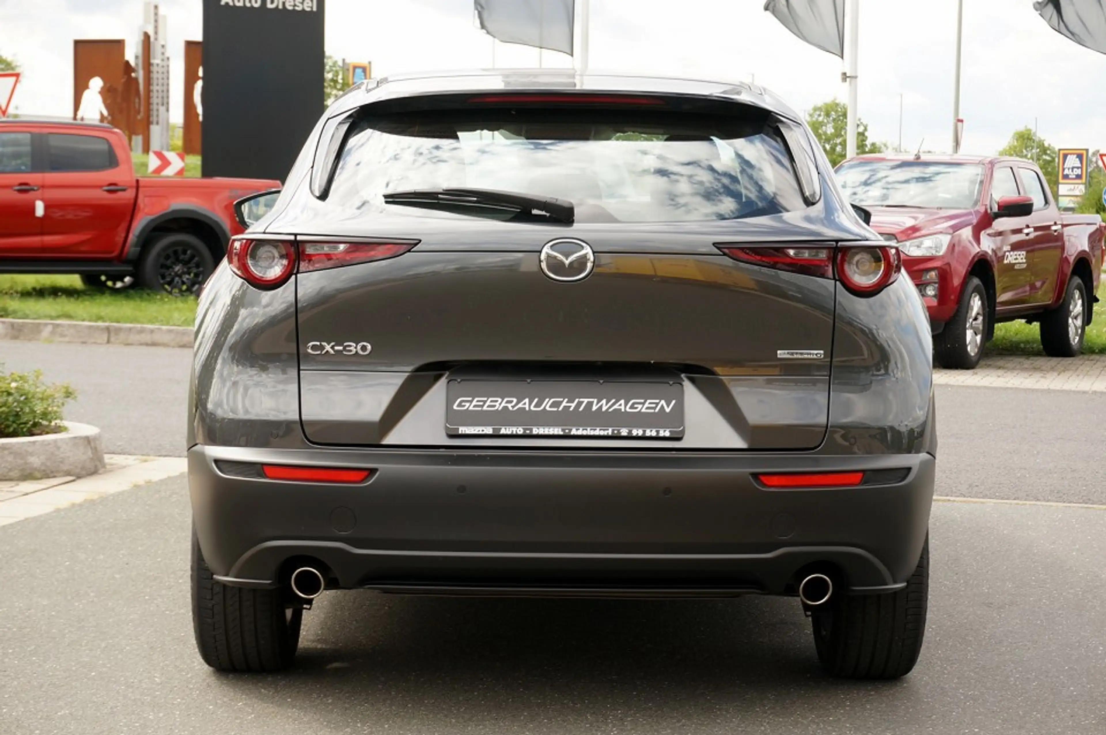 Mazda CX-30 Selection | Skyactiv-G 150 Autom. | Premium-Paket — photo 6